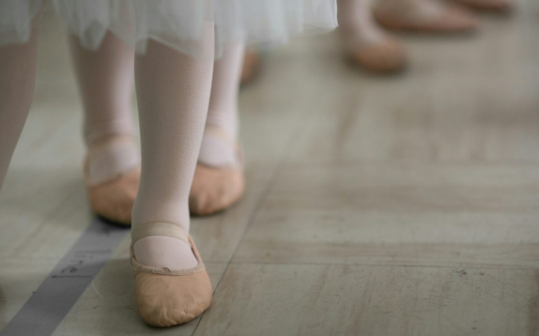 Ballett Gruppe V & VI