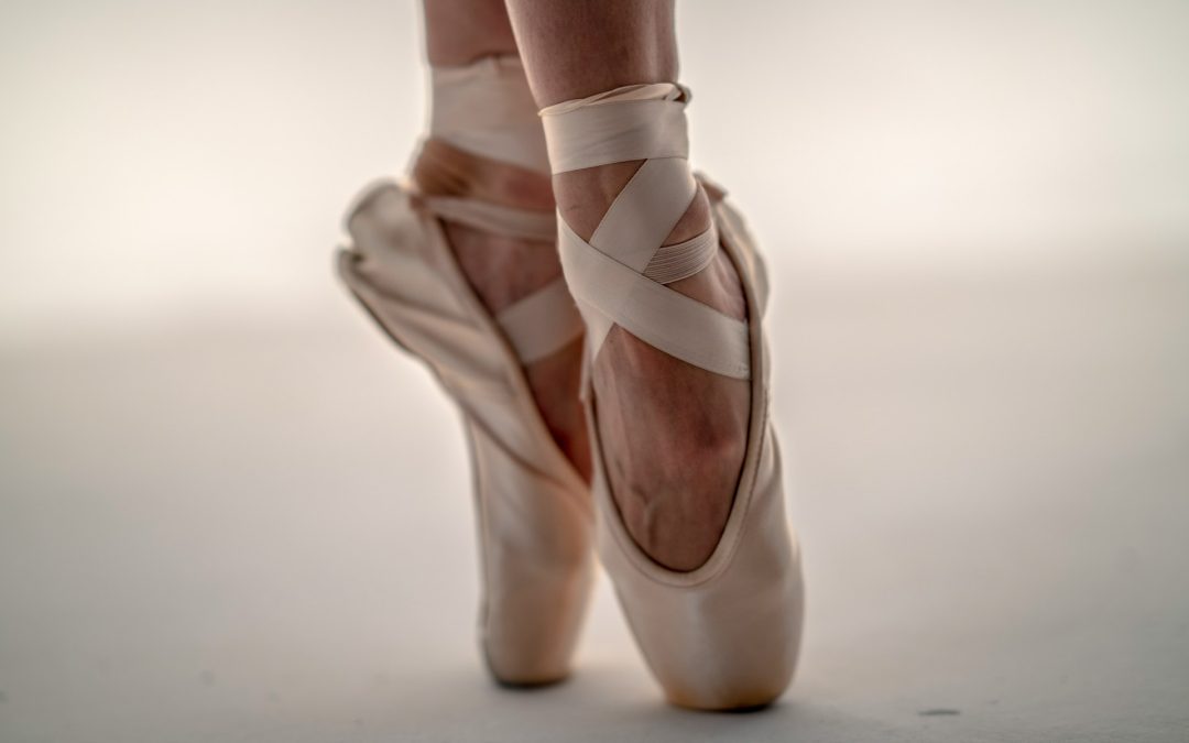 Ballett + Spitze